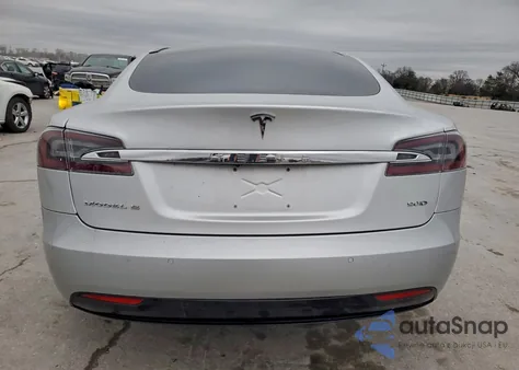 2017 Tesla Model S z USA, uszkodzony, nr VIN 5YJSA1E20HF183760